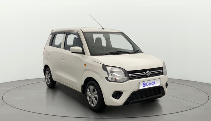 2021 Maruti New Wagon-R VXI 1.0, Petrol, Manual, 35,262 km, SRP