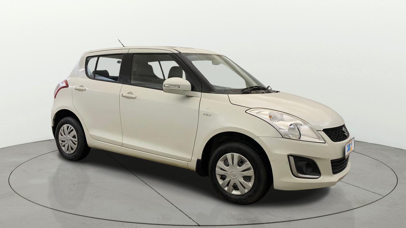 2016 Maruti Swift VXI, Petrol, Manual, 45,991 km, SRP