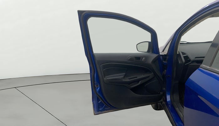 2019 Ford Ecosport TREND 1.5L DIESEL, Diesel, Manual, 45,274 km, LHS Front Door