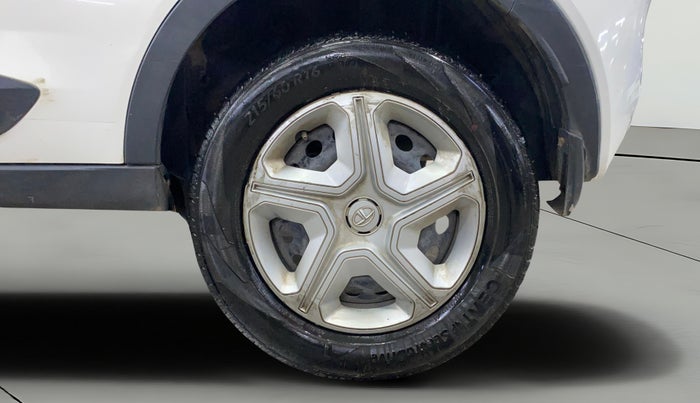 2019 Tata NEXON XMA DIESEL, Diesel, Automatic, 82,496 km, Left Rear Wheel