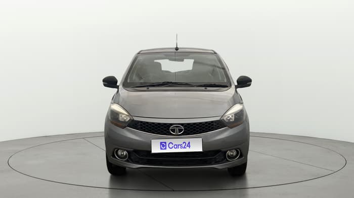 2018 Tata Tiago XZ PLUS PETROL, Petrol, Manual, 58,672 km, Front
