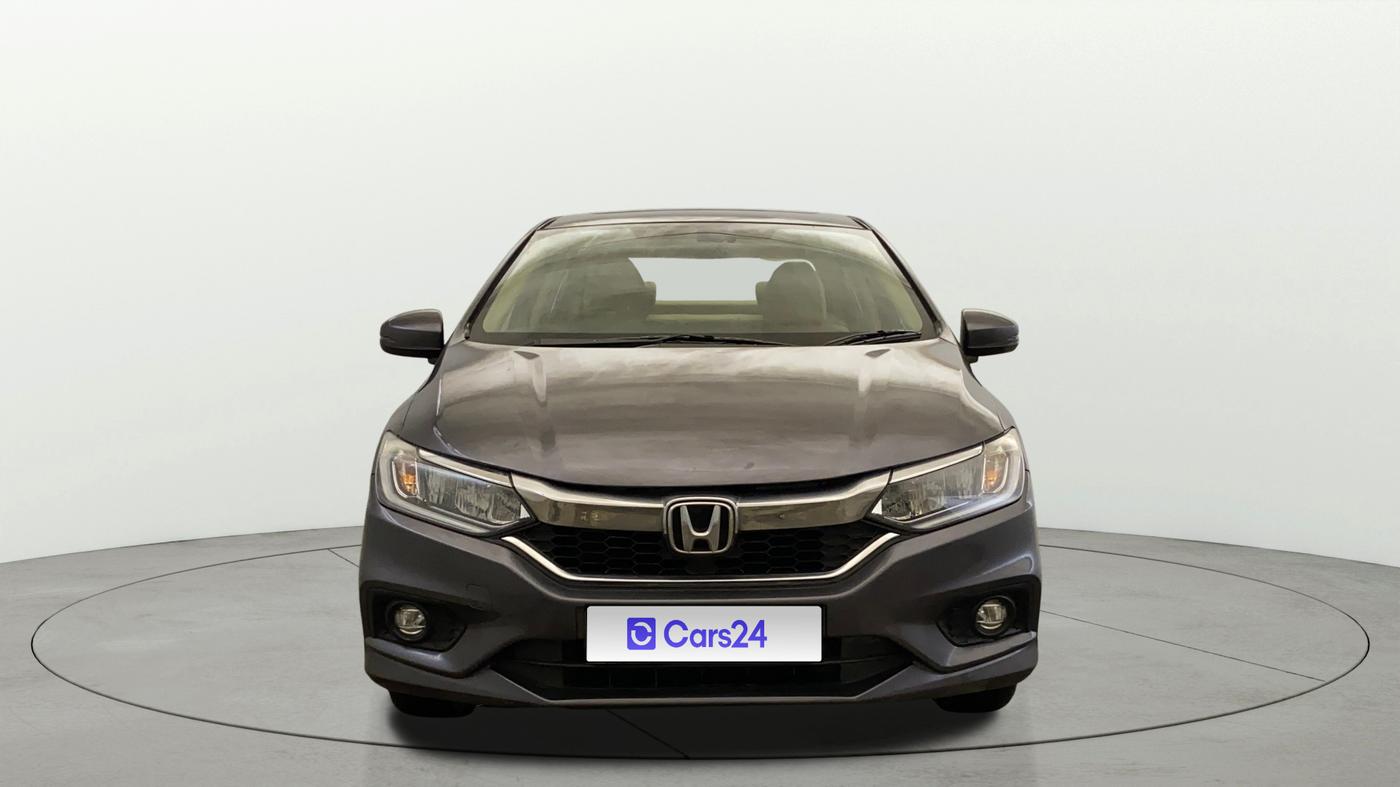 2019 Honda City 1.5L I-VTEC ZX CVT, Petrol, Automatic, 40,460 km, Front