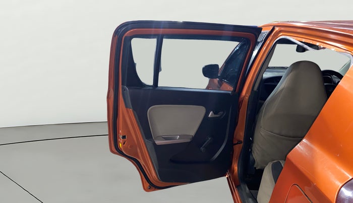 2018 Maruti Alto K10 VXI, Petrol, Manual, 34,527 km, LHS Rear Door