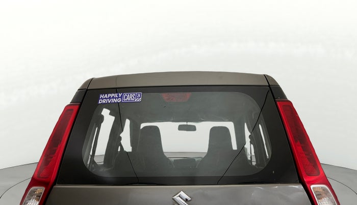 2022 Maruti New Wagon-R VXI 1.0, Petrol, Manual, 19,918 km, Rear Windshield