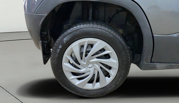 2025 Tata PUNCH ADVENTURE MT, Petrol, Manual, 51,566 km, Right Rear Wheel