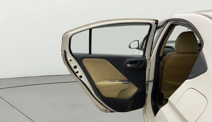 2014 Honda City 1.5L I-DTEC V, Diesel, Manual, 42,512 km, LHS Rear Door