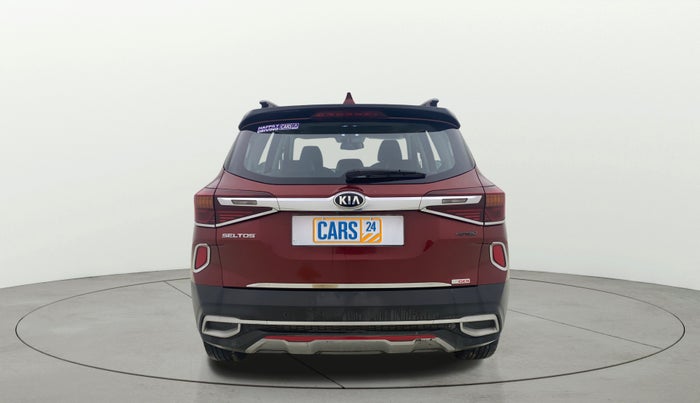 2020 KIA SELTOS GTX PLUS 1.4 PETROL, Petrol, Manual, 70,565 km, Back/Rear