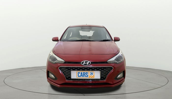 2019 Hyundai Elite i20 ASTA 1.2 (O), CNG, Manual, 89,154 km, Front