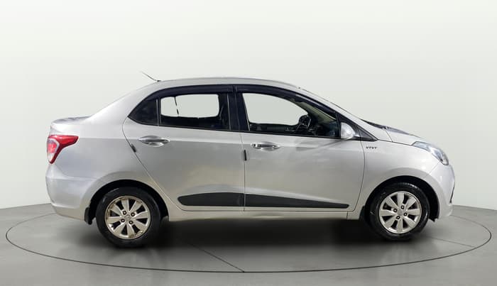 2014 Hyundai Xcent SX 1.2, Petrol, Manual, 73,994 km, Right Side View