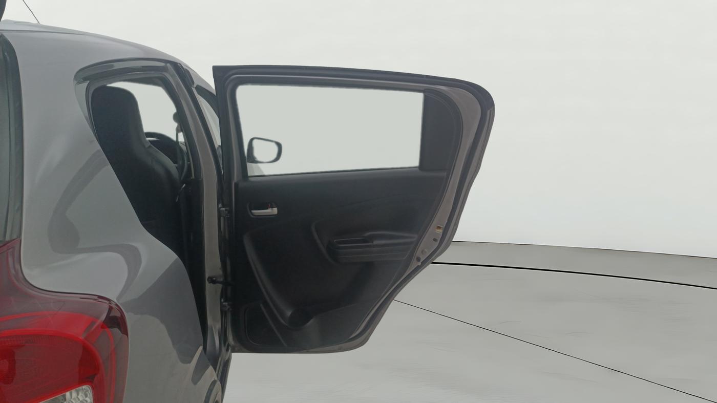 2022 Maruti Celerio ZXI PLUS AGS, Petrol, Automatic, 35,855 km, RHS Rear Door