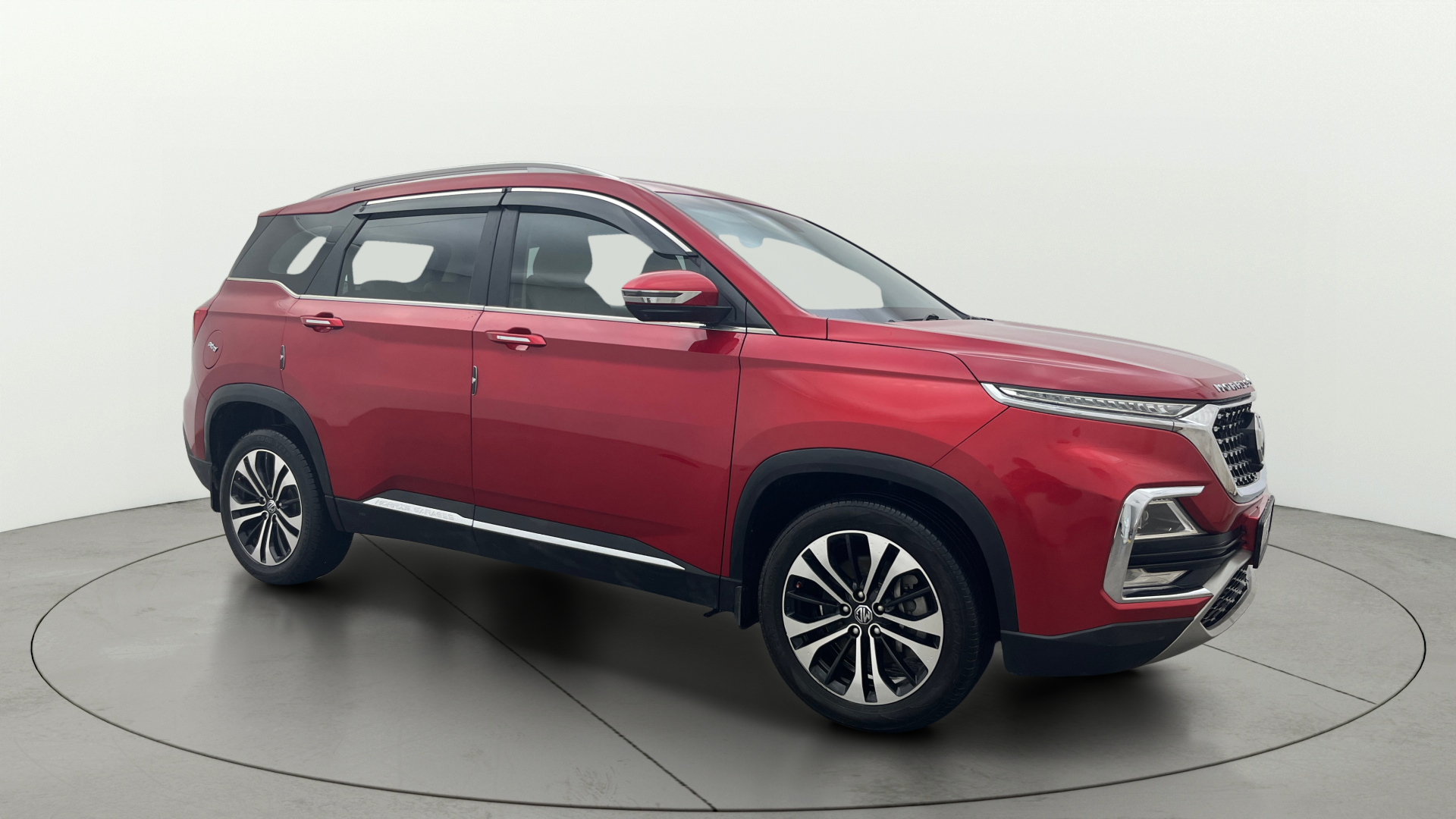 2021 MG Hector 2023-2025 SHARP 1.5 DCT PETROL