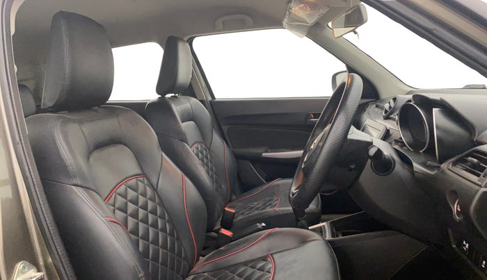 2023 Maruti Swift ZXI CNG, CNG, Manual, 38,643 km, Right Side Front Door Cabin