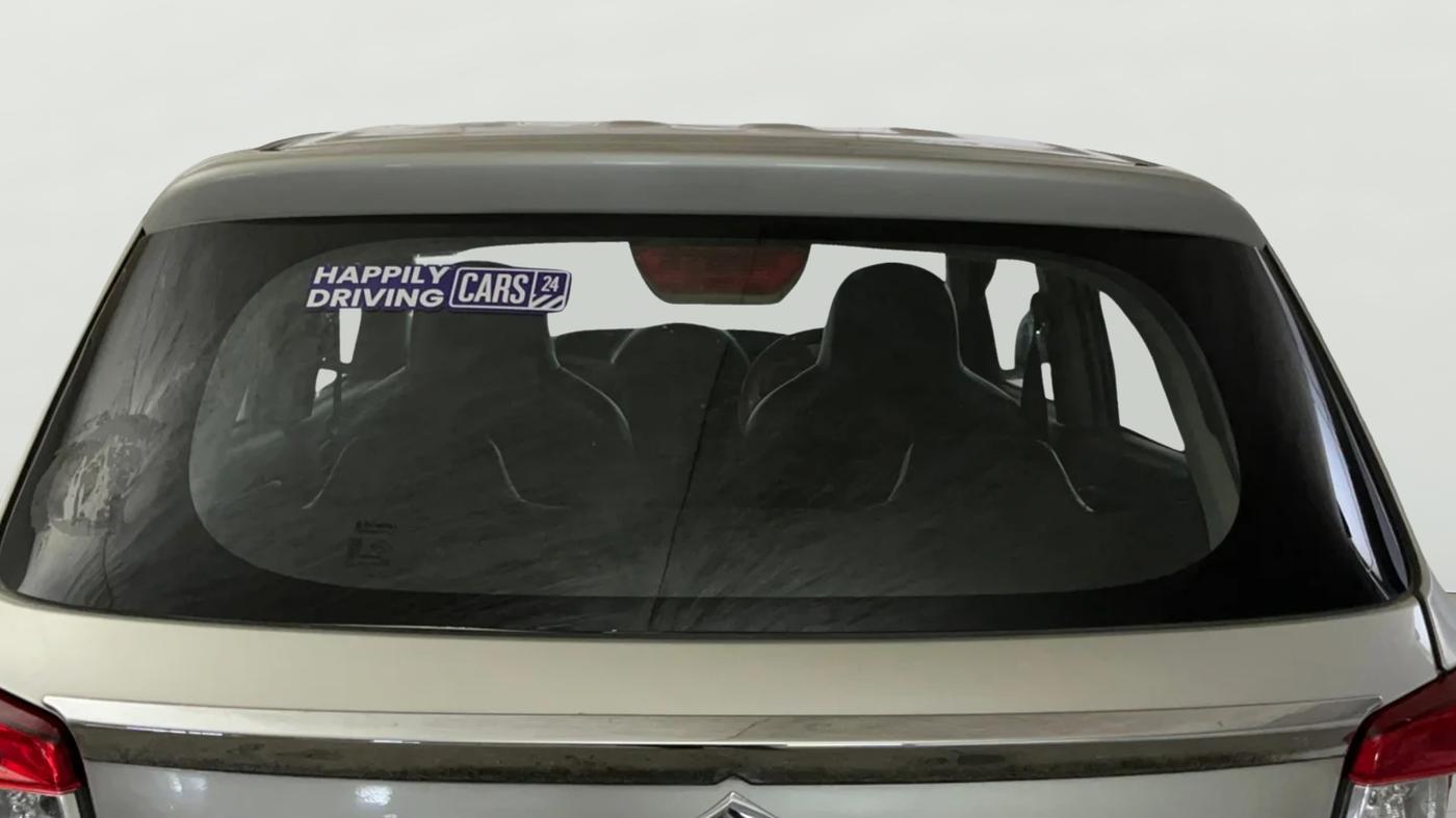 2021 Maruti S PRESSO LXI CNG, CNG, Manual, 91,944 km, Rear Windshield