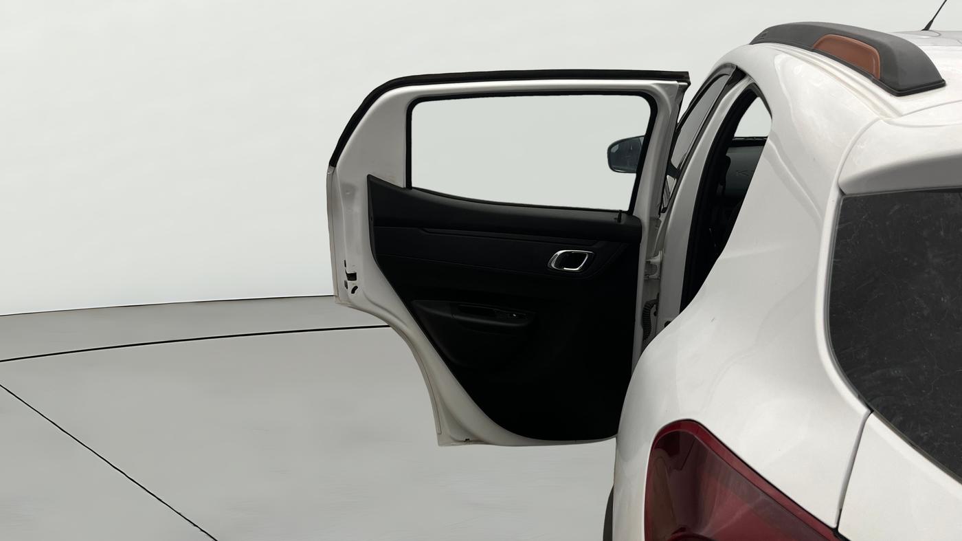 2021 Renault Kwid CLIMBER 1.0 AMT (O), Petrol, Automatic, 31,560 km, LHS Rear Door