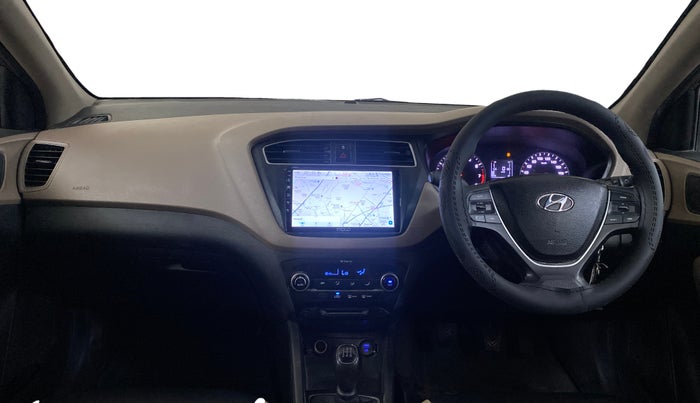 2018 Hyundai Elite i20 ASTA 1.2, Petrol, Manual, 65,884 km, Dashboard