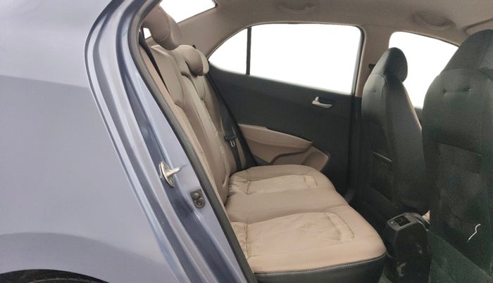 2014 Hyundai Xcent S 1.2, Petrol, Manual, 1,02,555 km, Right Side Rear Door Cabin