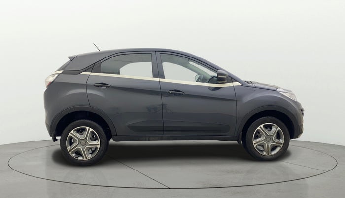 2018 Tata NEXON XM PETROL, Petrol, Manual, 72,439 km, Right Side View