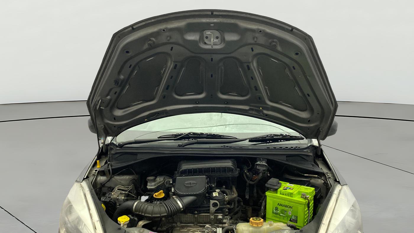 2019 Tata Tiago XT PETROL, Petrol, Manual, 1,03,955 km, Open Bonet