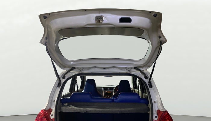 2015 Maruti Celerio VXI, Petrol, Manual, 34,911 km, Boot Door Open