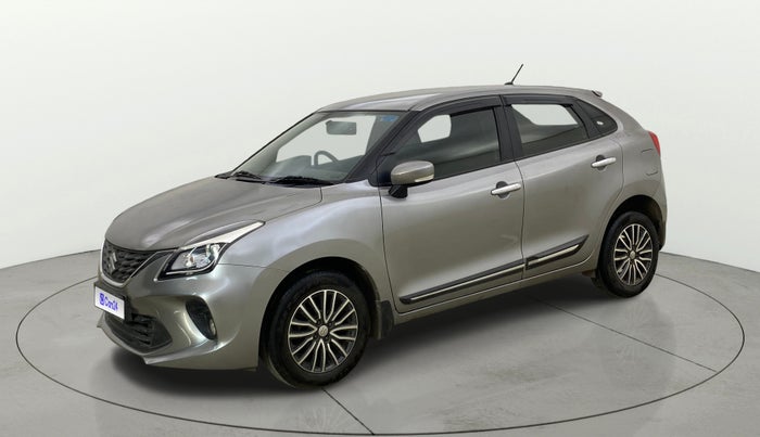 2020 Maruti Baleno DELTA CVT PETROL 1.2, Petrol, Automatic, 98,448 km, Left Front Diagonal