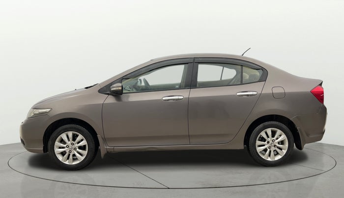 2012 Honda City 1.5L I-VTEC V MT, Petrol, Manual, 89,108 km, Left Side