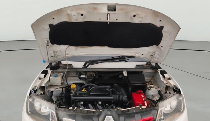 2016 Renault Kwid RXL, Petrol, Manual, 80,826 km, Open Bonet