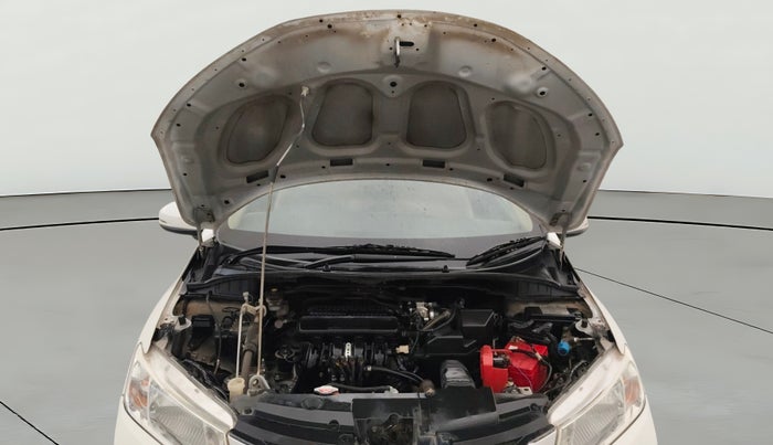 2015 Honda City 1.5L I-VTEC VX CVT, CNG, Automatic, 65,375 km, Open Bonet