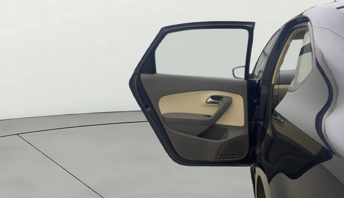 2013 Volkswagen Vento COMFORTLINE DIESEL 1.6, Diesel, Manual, 1,23,502 km, LHS Rear Door