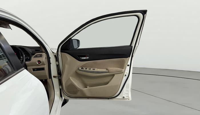 2022 Maruti Dzire ZXI CNG, CNG, Manual, 53,290 km, RHS Front Door