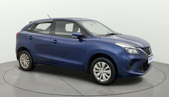 2020 Maruti Baleno DELTA PETROL 1.2, Petrol, Manual, 44,007 km, Right Front Diagonal