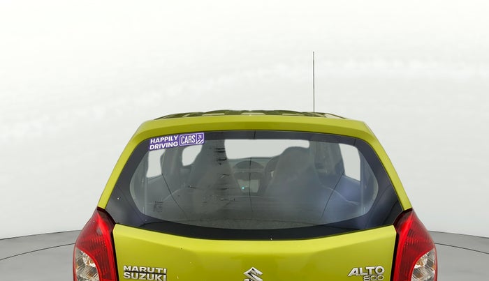 2017 Maruti Alto 800 VXI, Petrol, Manual, 28,947 km, Rear Windshield