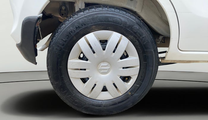 2020 Maruti Alto VXI, Petrol, Manual, 20,214 km, Right Rear Wheel
