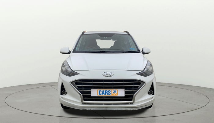 2019 Hyundai GRAND I10 NIOS SPORTZ 1.2 KAPPA VTVT, Petrol, Manual, 98,215 km, Front