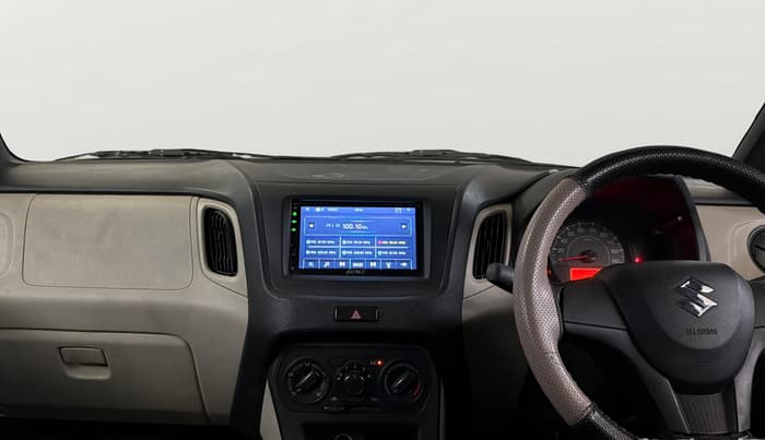2020 Maruti New Wagon-R LXI 1.0, Petrol, Manual, 20,484 km, Air Conditioner