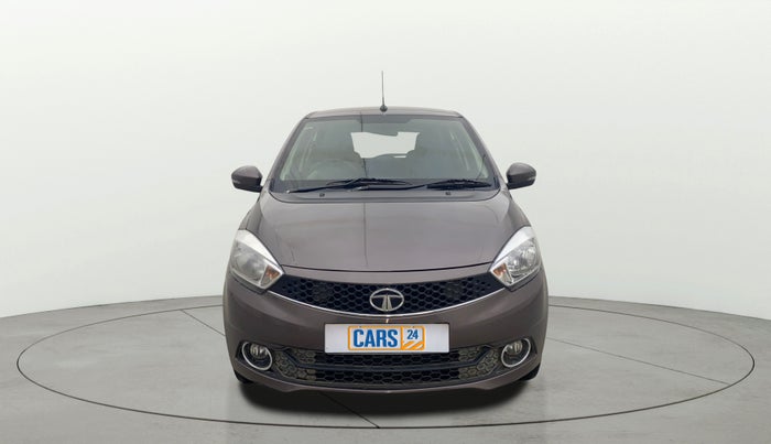 2016 Tata Tiago XZ PETROL, Petrol, Manual, 97,079 km, Front