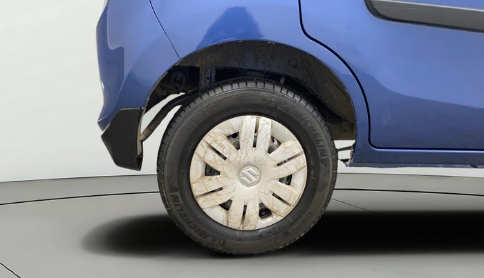 2014 Maruti Alto 800 VXI, Petrol, Manual, 1,23,537 km, Right Rear Wheel