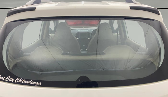 2020 Hyundai NEW SANTRO SPORTZ MT, Petrol, Manual, 46,872 km, Rear Windshield