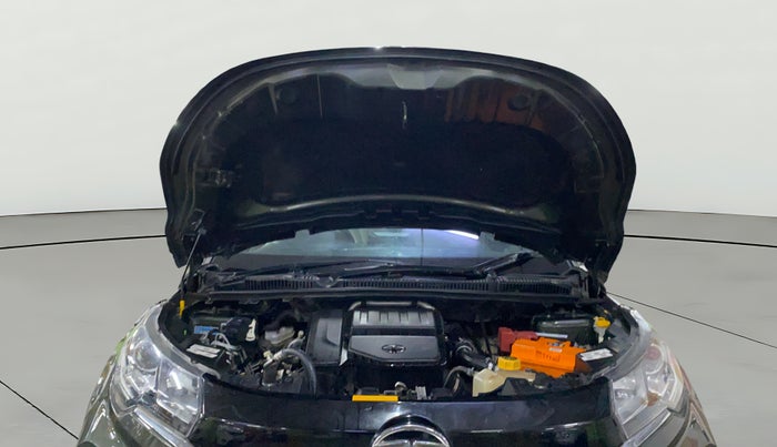 2022 Tata NEXON XZ PLUS (PREMIUM) DIESEL, Diesel, Manual, 36,761 km, Open Bonet