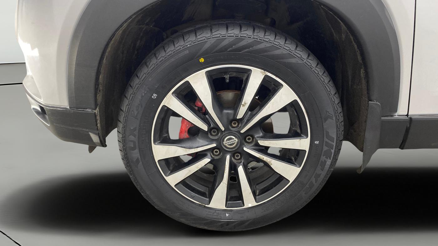2021 Nissan Kicks XV TURBO 1.3, Petrol, Manual, 31,444 km, Left Front Wheel