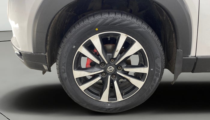 2021 Nissan Kicks XV TURBO 1.3, Petrol, Manual, 31,444 km, Left Front Wheel