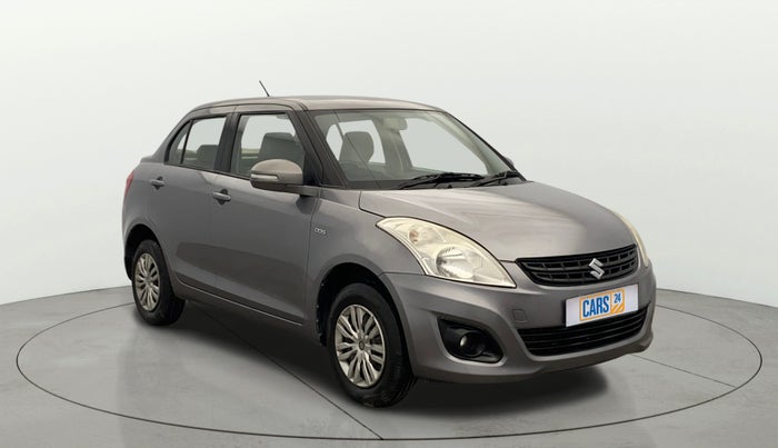 2015 Maruti Swift Dzire VDI, Diesel, Manual, 96,504 km, Right Front Diagonal
