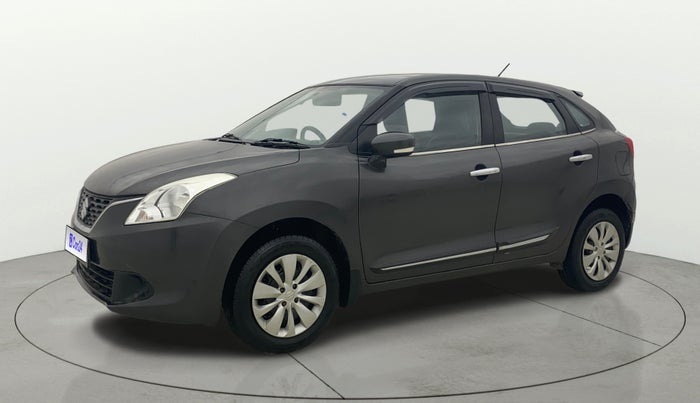 2018 Maruti Baleno DELTA PETROL 1.2, Petrol, Manual, 65,494 km, Left Front Diagonal