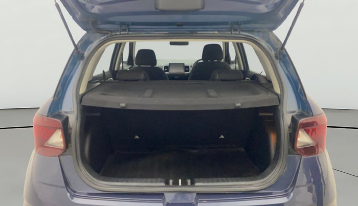 2020 Hyundai VENUE SX 1.0 TURBO, Petrol, Manual, 35,314 km, Boot Open Zoomed View