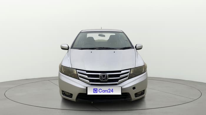 2013 Honda City 1.5L I-VTEC V MT, Petrol, Manual, 63,774 km, Front
