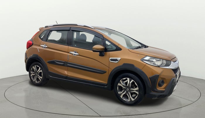 2017 Honda WR-V 1.2L I-VTEC VX MT, Petrol, Manual, 99,905 km, Right Front Diagonal