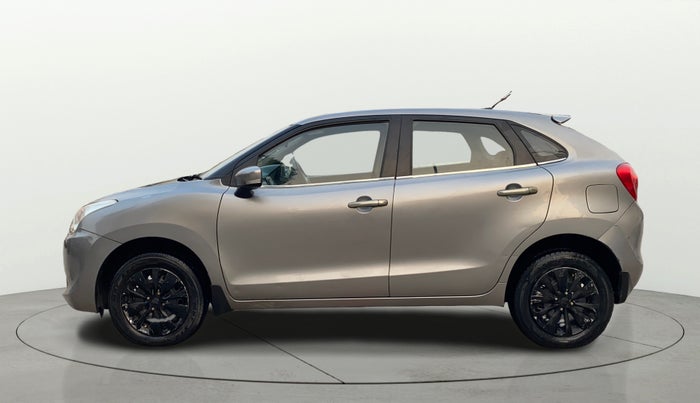 2018 Maruti Baleno DELTA PETROL 1.2, Petrol, Manual, 49,808 km, Left Side