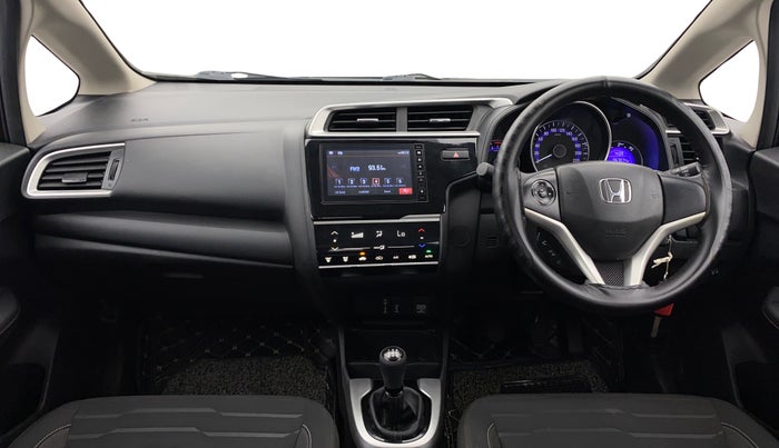 2020 Honda WR-V 1.2L I-VTEC SV MT, Petrol, Manual, 66,880 km, Dashboard