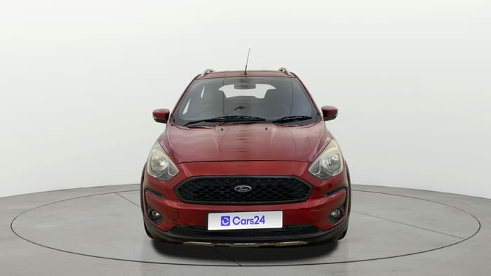 2019 Ford FREESTYLE TITANIUM 1.2 PETROL, Petrol, Manual, 1,05,881 km, Front