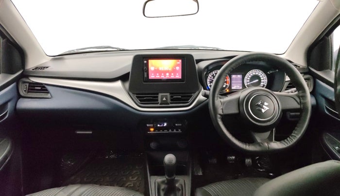 2022 Maruti Baleno SIGMA PETROL 1.2, Petrol, Manual, 6,117 km, Dashboard
