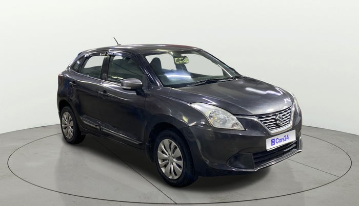 2017 Maruti Baleno DELTA PETROL 1.2, Petrol, Manual, 58,495 km, SRP